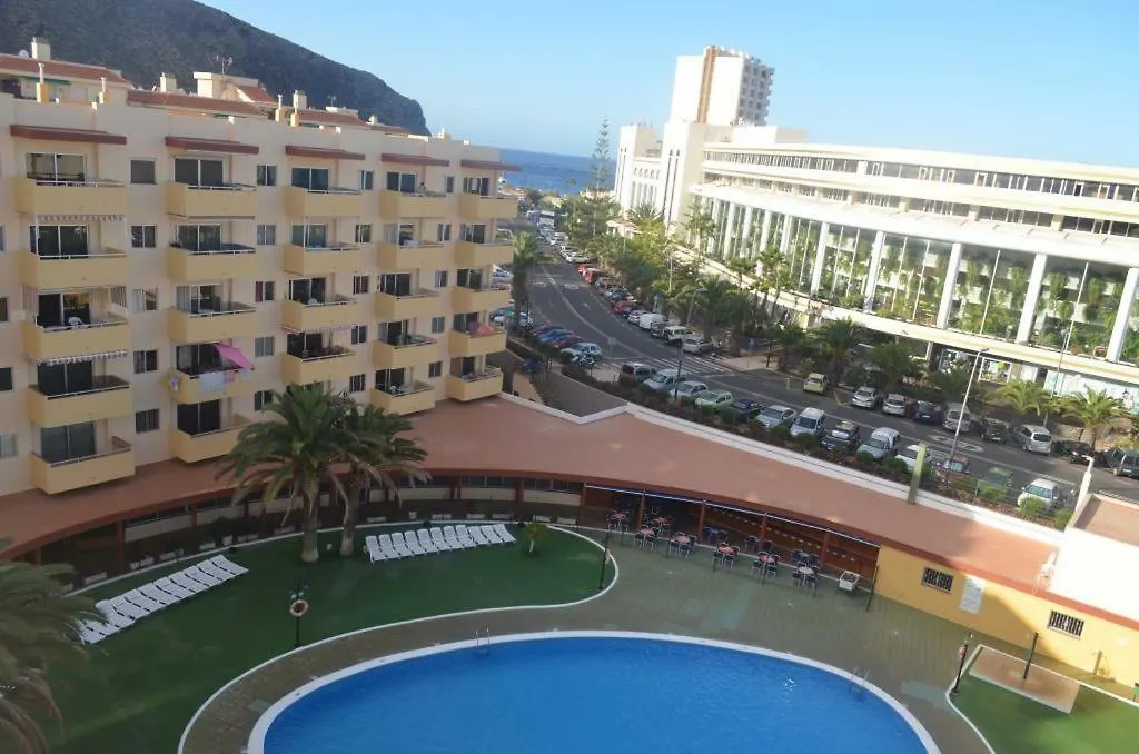 Los Angeles Los Cristianos  Διαμέρισμα