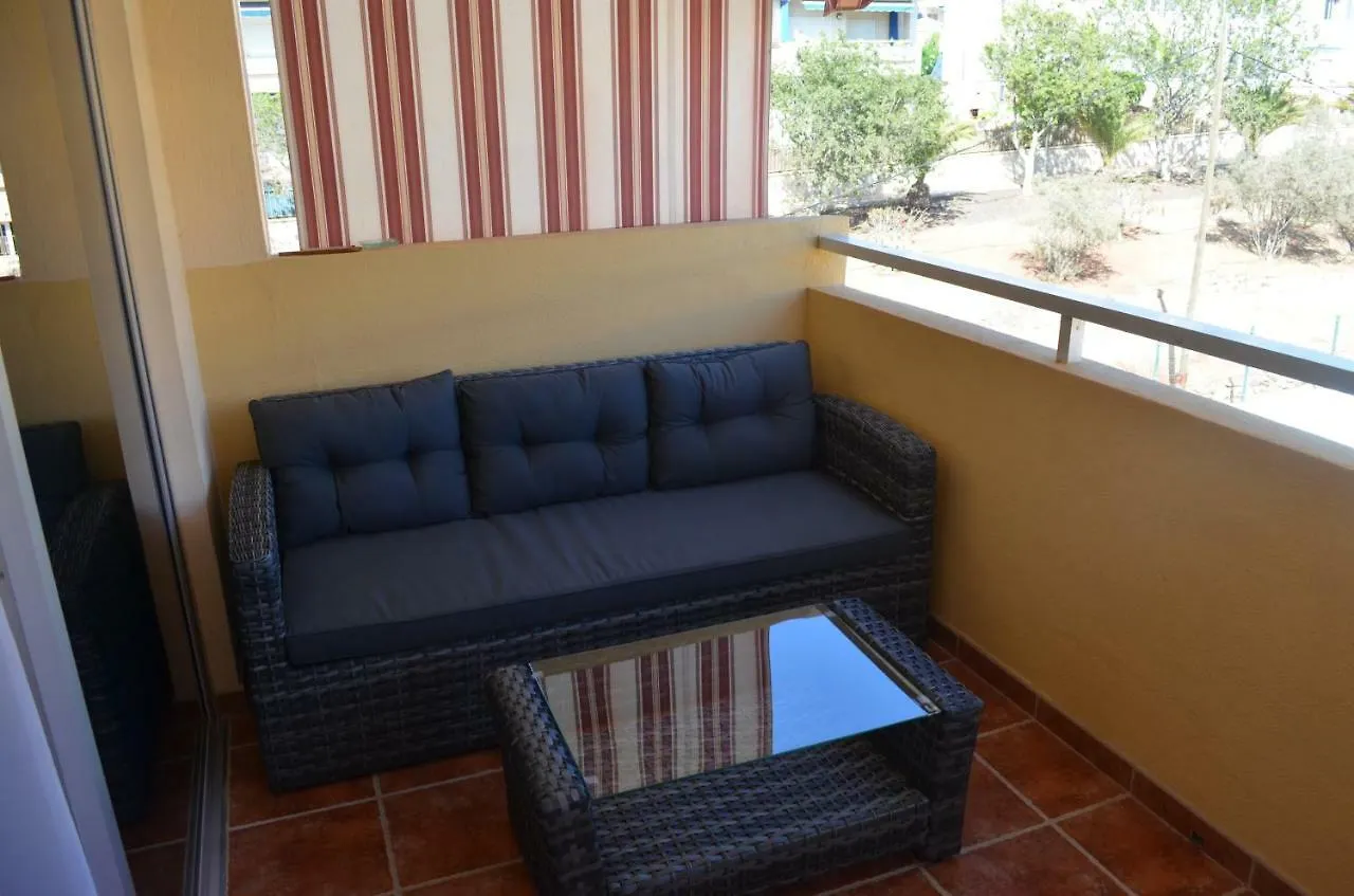 Apartment Los Angeles Los Cristianos  Spain
